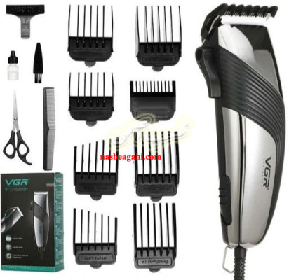 ماشین اصلاح موی سروصورت وی جی آر v121