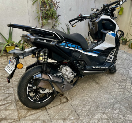 کی وی xdv 250