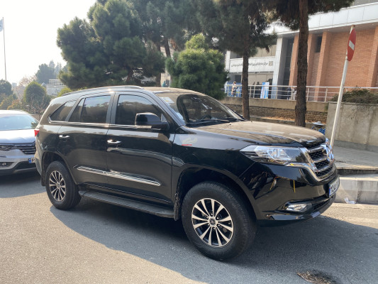 دايونy7 پلاس( لندكروز چيني)