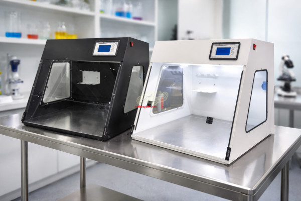 ورک استیشن pcr – ورک استیشن آزمایشگاهی