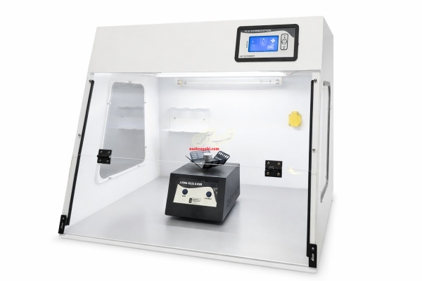 ورک استیشن pcr – ورک استیشن آزمایشگاهی