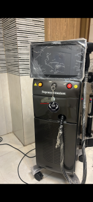 لیزر موهای زائد