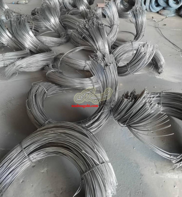 مفتول گالوانیزه