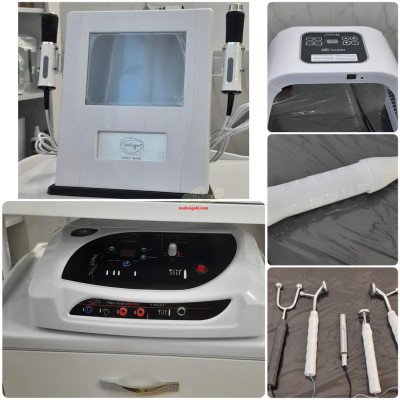 دستگاه تخصصی فیشیال