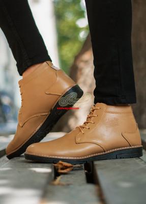 نیم بوت مردانه