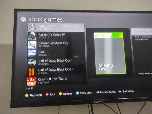 ایکس باکس 360