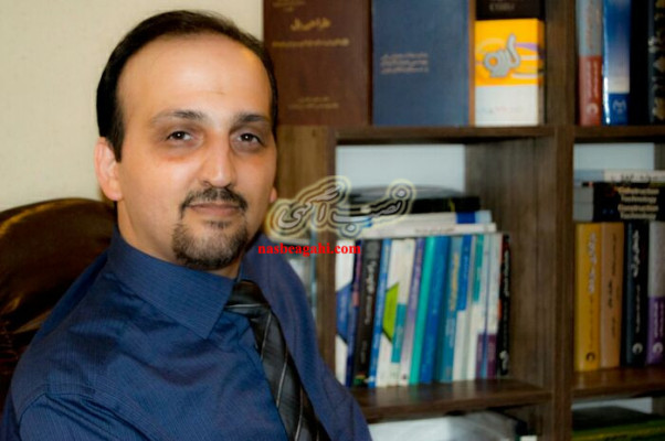 طراحی معماری و سازه ساختمان