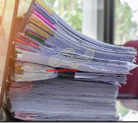 نرم افزار بایگانی اسناد و خدمات اسکن اسناد و مدارک