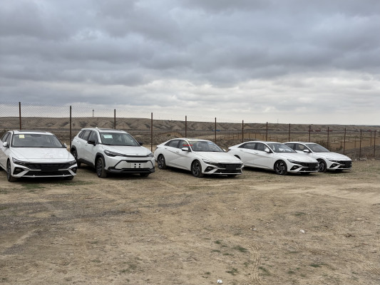 خودروهای صفر وارداتی