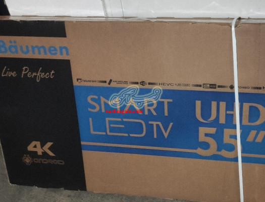 تلویزیون 55 اینچ بویمن