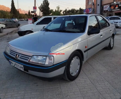 405 تمیز سرحال خوش رخ تمیز