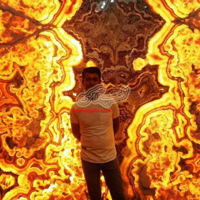 نصب سنگ اسلب مازندران