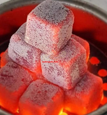 فروش زغال حبه ای