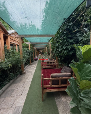 رستوران رز شهریار