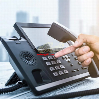 نصب و راه‌اندازی تلفن ویپ (VoIP) حرفه‌ای برای کسب‌وکار شما