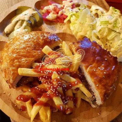 فست فود محفل