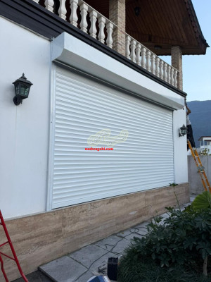 کرکره برقی و درب اتووماتیک هَمِر