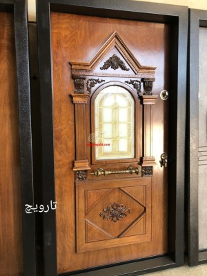 درب ضد سرقت و اتاق و پنجره دوجداره