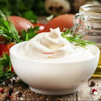 سس مایونز سفید خانگی( جشنواره ویژه عمده 235تومان)