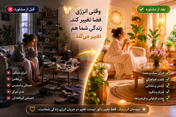 چیدمان منزل و محل کار بدون خرید وسایل جدید