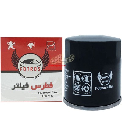 فیلتر روغن