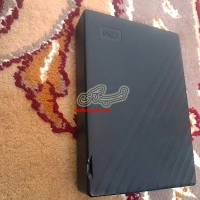 هارد 4ترابایت در حد نو