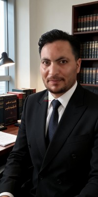 دکتر محمدرضا جعفری وکیل پایه یک دادگستری