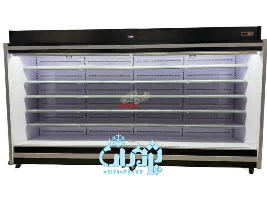 یخچال فروشگاهی