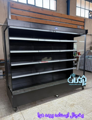 یخچال فروشگاهی تولیدی صنایع برودتی پژمان
