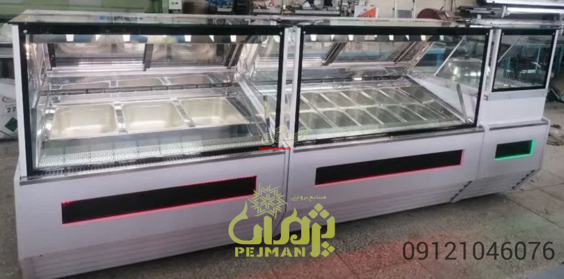 تاپینگ بستنی