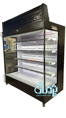 یخچال فروشگاهی