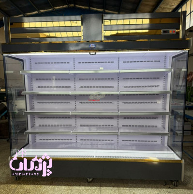 یخچال فروشگاهی در تهران