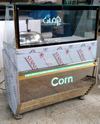 میز ذرت مکزیکی