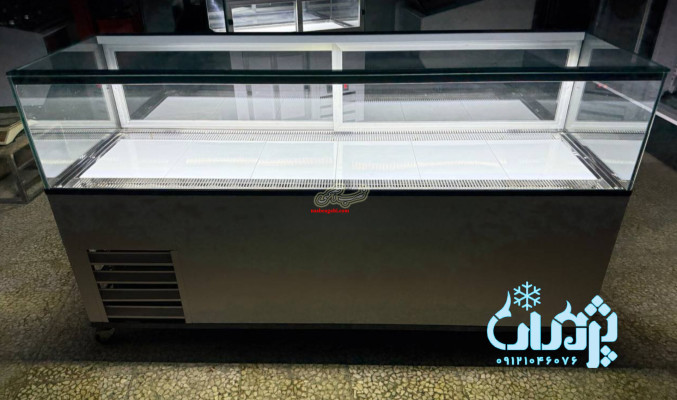 یخچال شوکیک فرانسوی