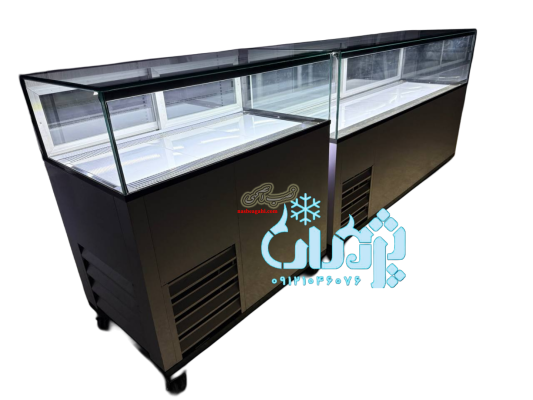 یخچال قنادی  فروشنده یخچال قنادی  یخچال شوکیک