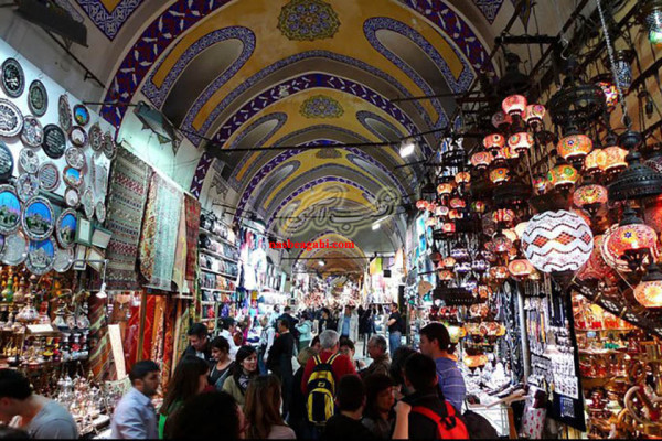 حراج فصلی در بروجرد