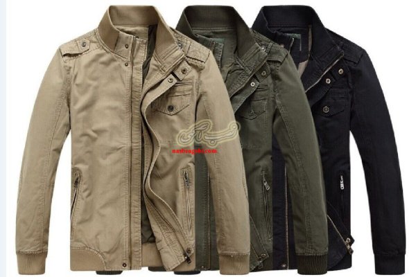 حراج فصلی انواع کاپشن در بروجرد