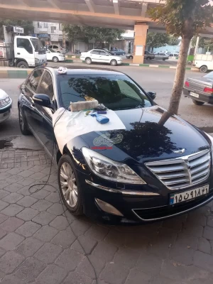 ترمیم شیشه اتومبیل | شیشه سنگ خورده | شیشه شکسته ماشین | در بروجرد