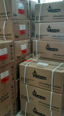 آبگرمکن بوتان مدلB3115.تعمیرات انواع پکیج وآبگرمکن