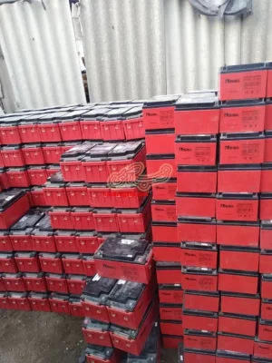 باتری فرسوده یو پی اس فرسوده UPS