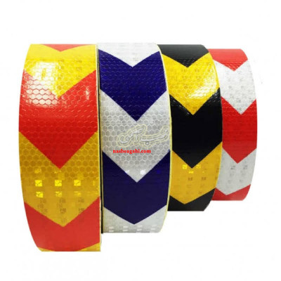 شبرنگ جدا کننده پارکینگ - شبرنگ پشت کامیون - بازار ترافیکی