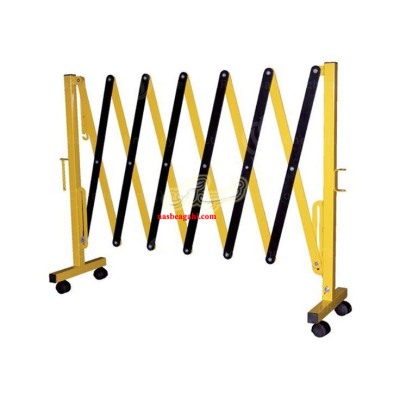 راه بند آکاردئونی - راه بند تشریفاتی - بازار ترافیکی