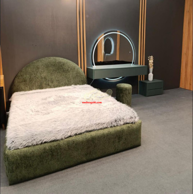 سرویس خواب یکنفره و دونفره پارچه تدی برند دلونا