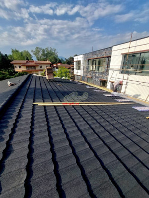 فروش و نصب سقف شیبدار در نوشهر